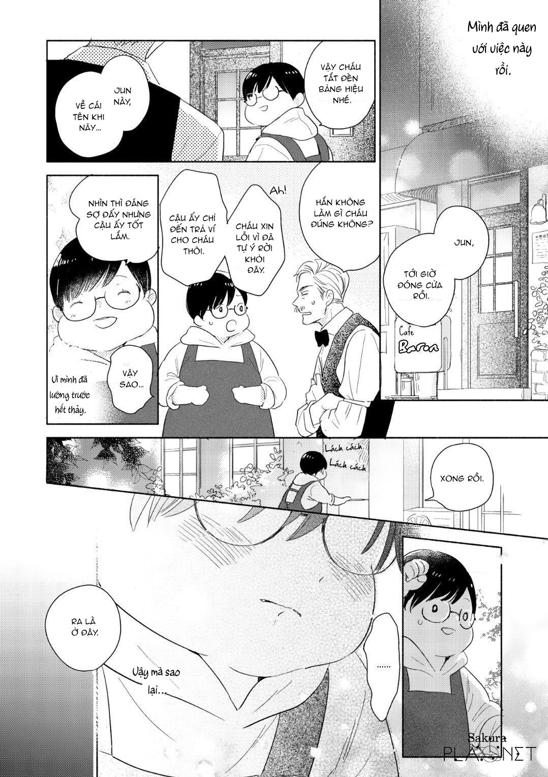 Mimasaka-kun to Mayoeru Kobuta Chapter 1 - Next Chapter 2