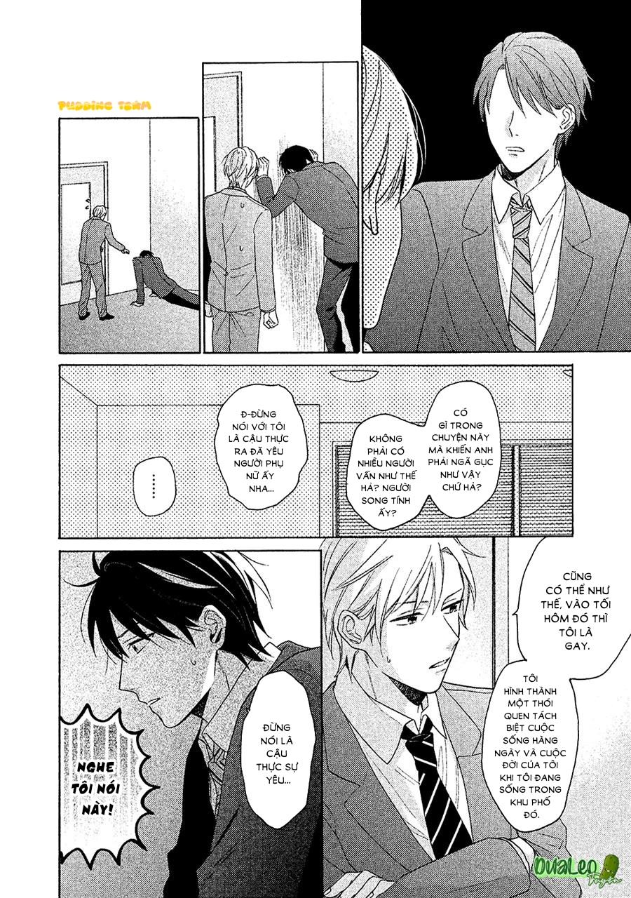 Anta Nante Daikirai Chapter 1 - Next Chapter 2