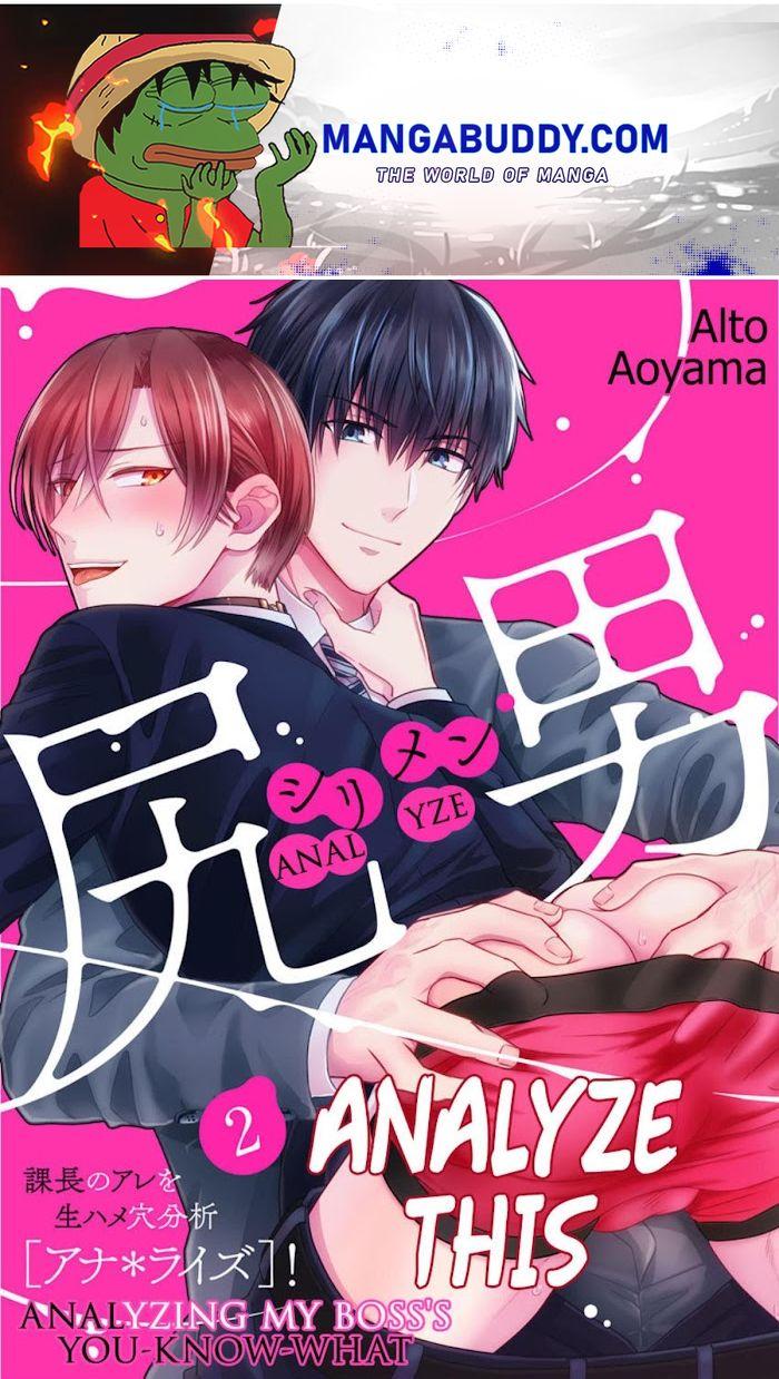 Shirimen Kachou no Are wo Nama hame Analyze Chapter 4 - Trang 2