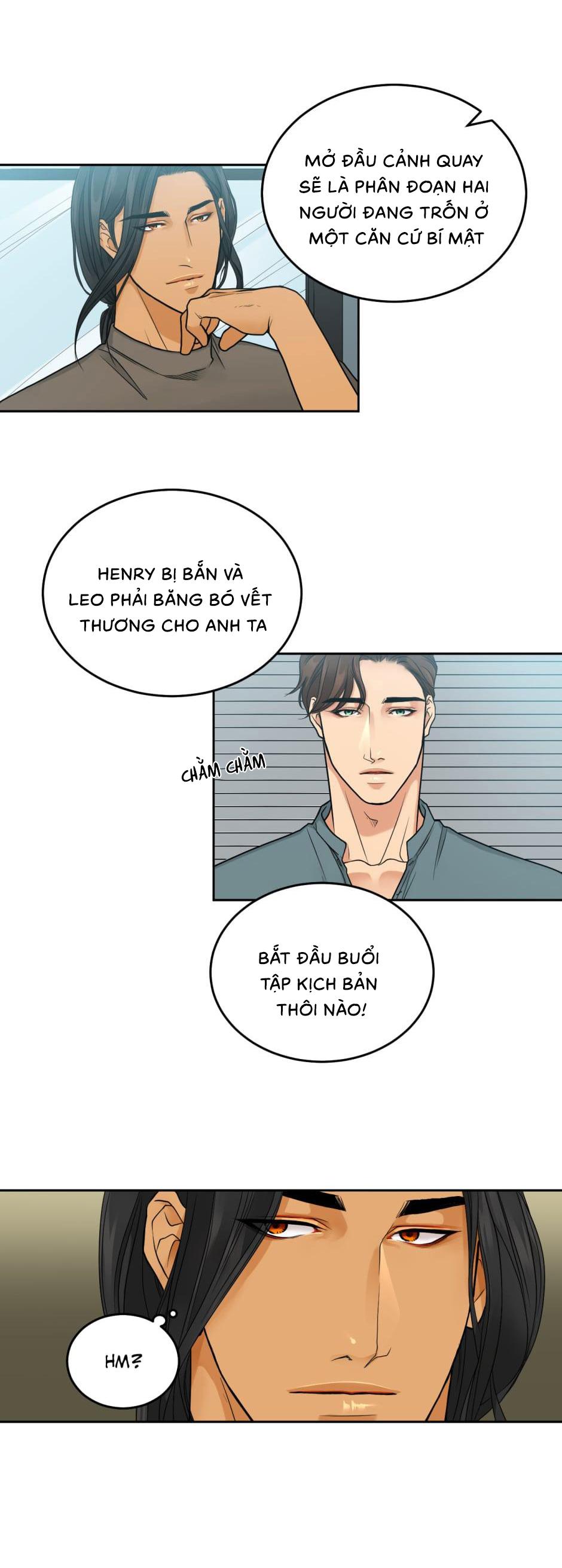 KHÁT Chapter 13 - Next Chapter 14