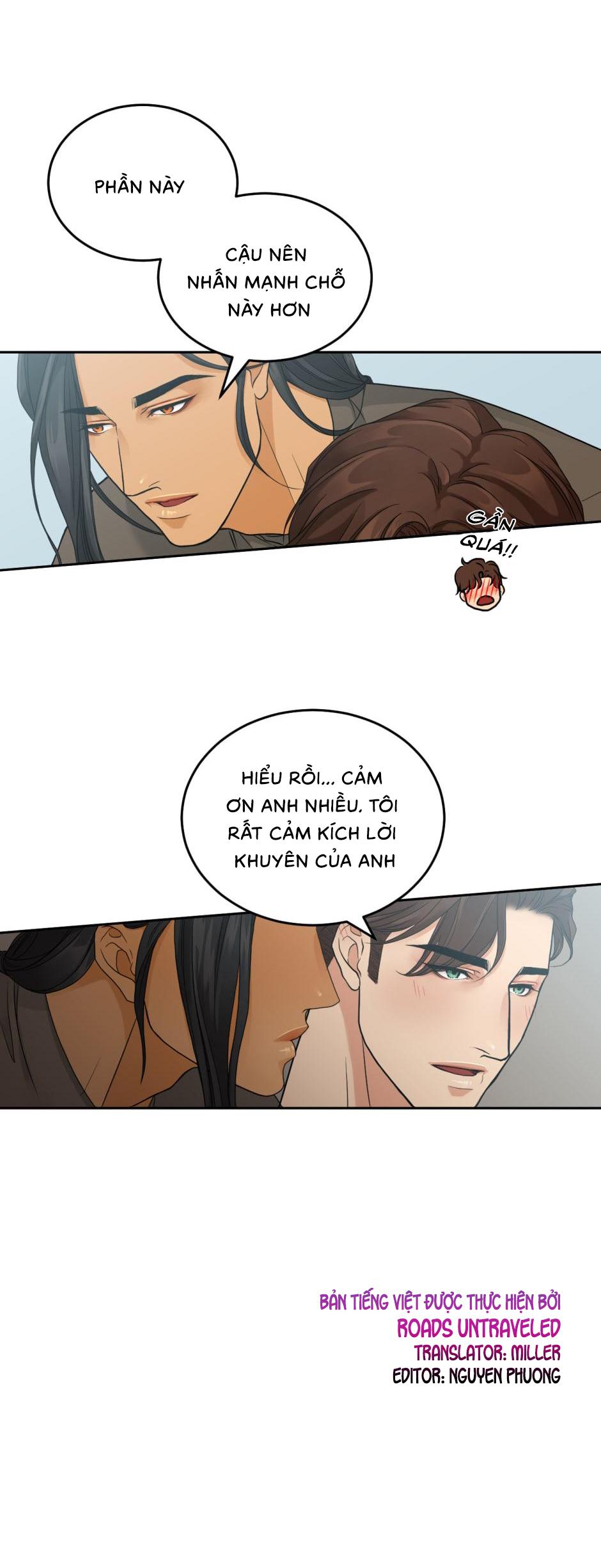 KHÁT Chapter 13 - Next Chapter 14