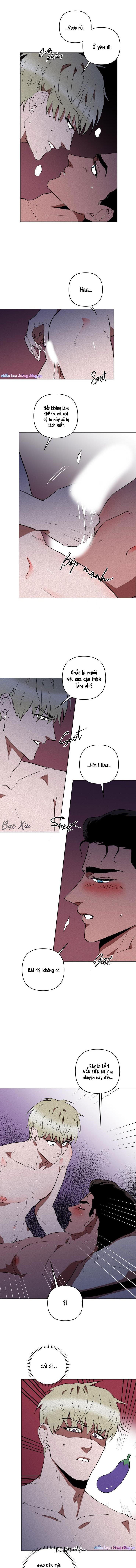 Gửi Đến Kẻ Sát Nhân Của Tôi Chapter 2 - Next Chapter 3