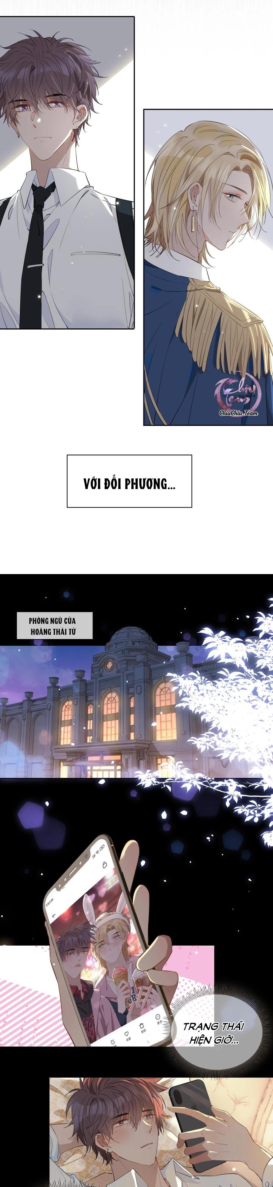 Mối Tình Đầu Của Hoàng Thái Tử (Drop) Chapter 52 - Next Chapter 53