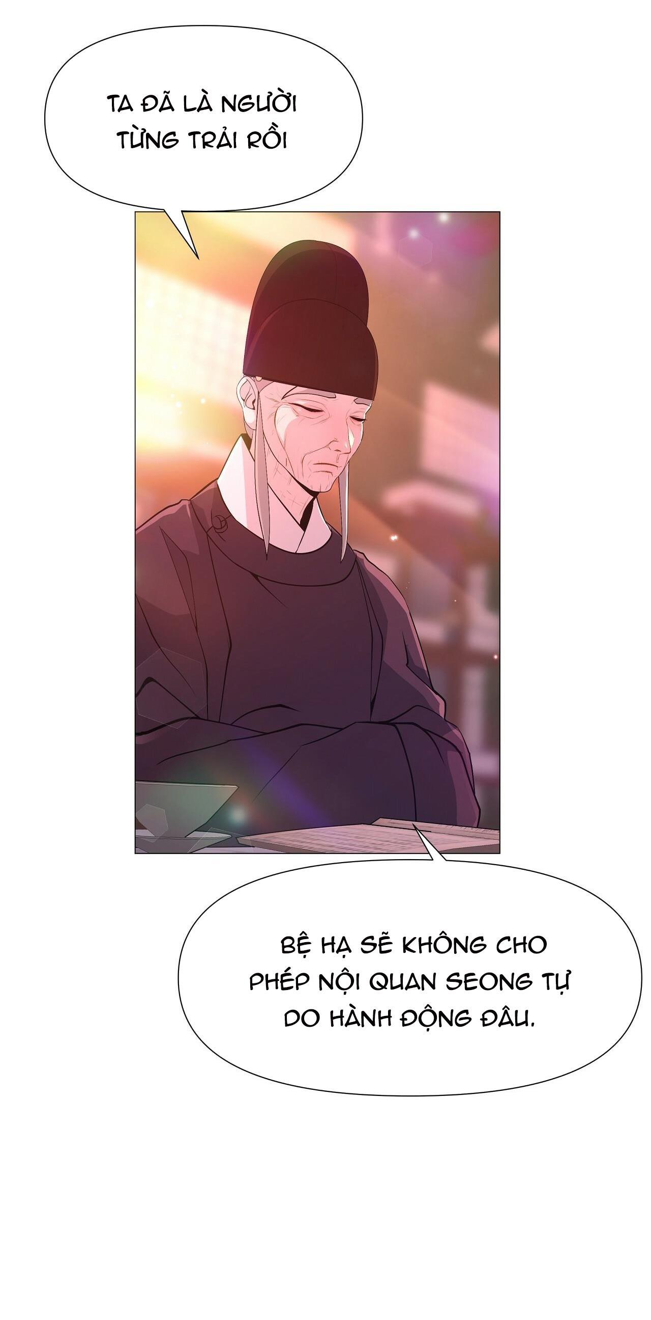 Ma khí vương hồng trần hóa sương tan Chapter 9 - Next Chapter 10