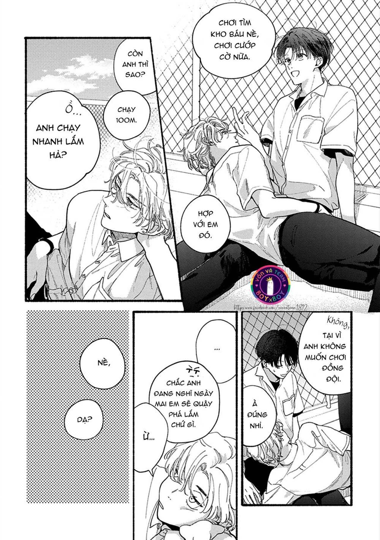 [END] Kimino Sumire Chapter 3 - Next Chapter 4