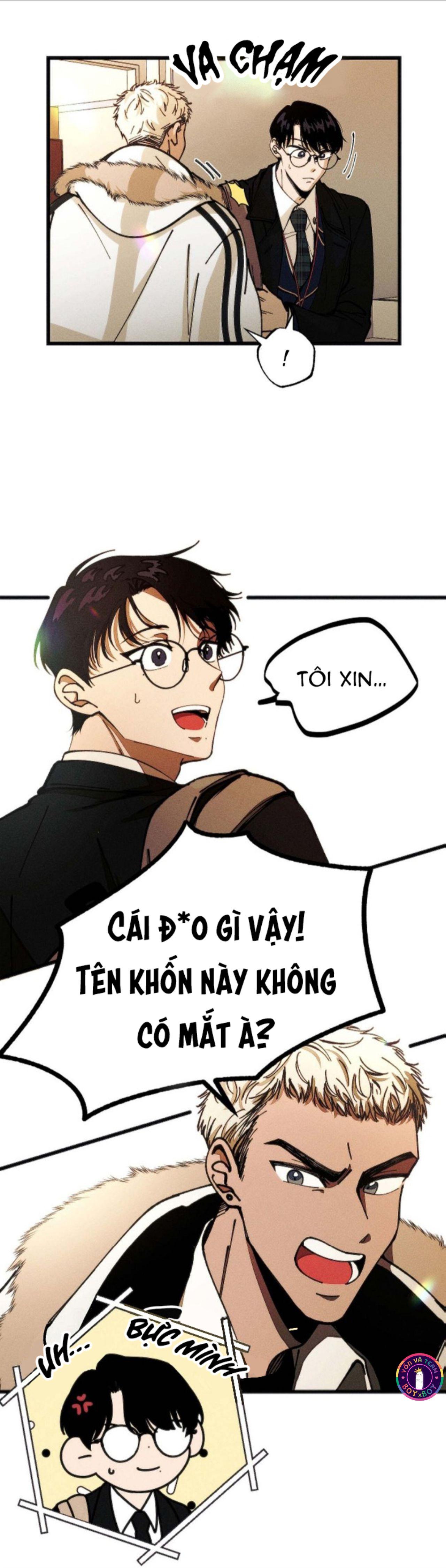 Phải Chăng Chỉ Là Sự Trùng Hợp (END) Chapter 1 - Next Chapter 2