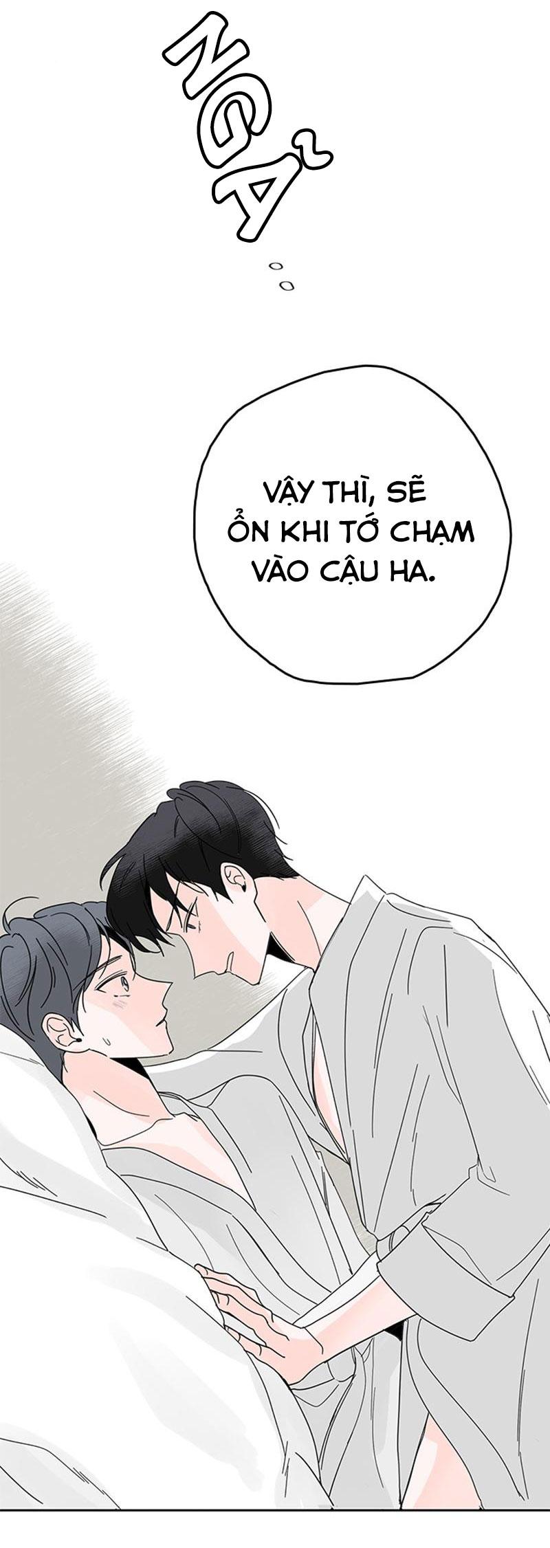 Chợt Yêu Cậu Ấy Chapter 3 - Next Chapter 4