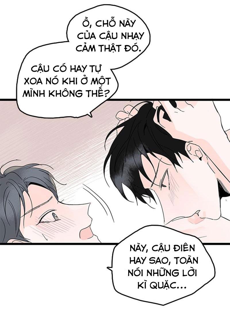 Chợt Yêu Cậu Ấy Chapter 3 - Next Chapter 4