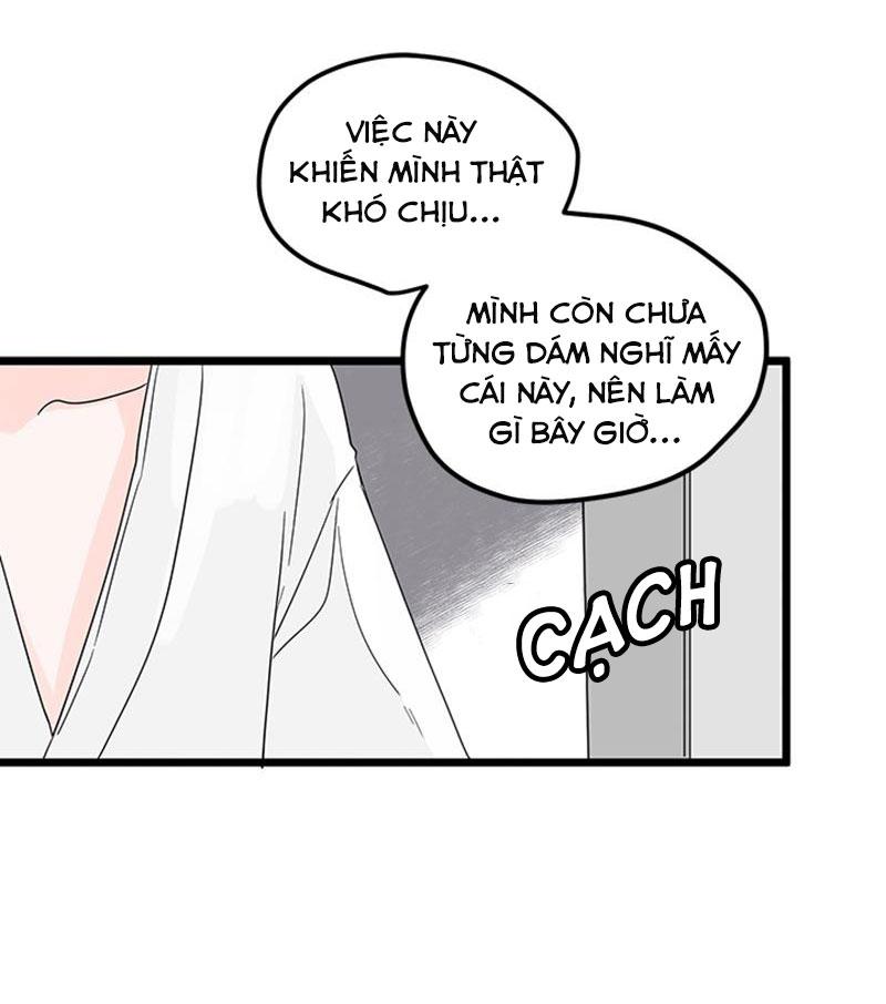 Chợt Yêu Cậu Ấy Chapter 3 - Next Chapter 4