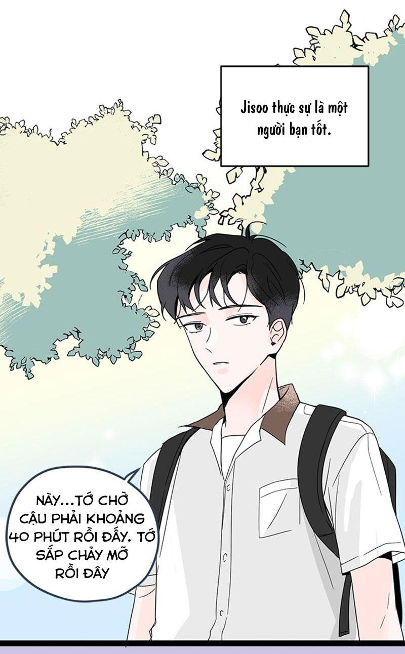 Chợt Yêu Cậu Ấy Chapter 4 - Next Chapter 5