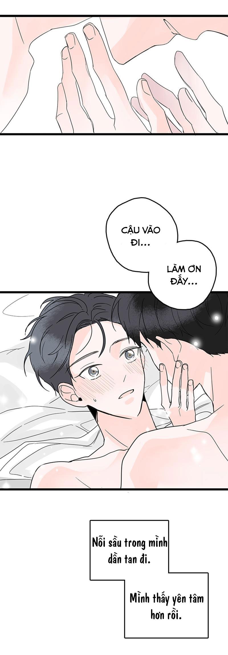 Chợt Yêu Cậu Ấy Chapter 4 - Next Chapter 5