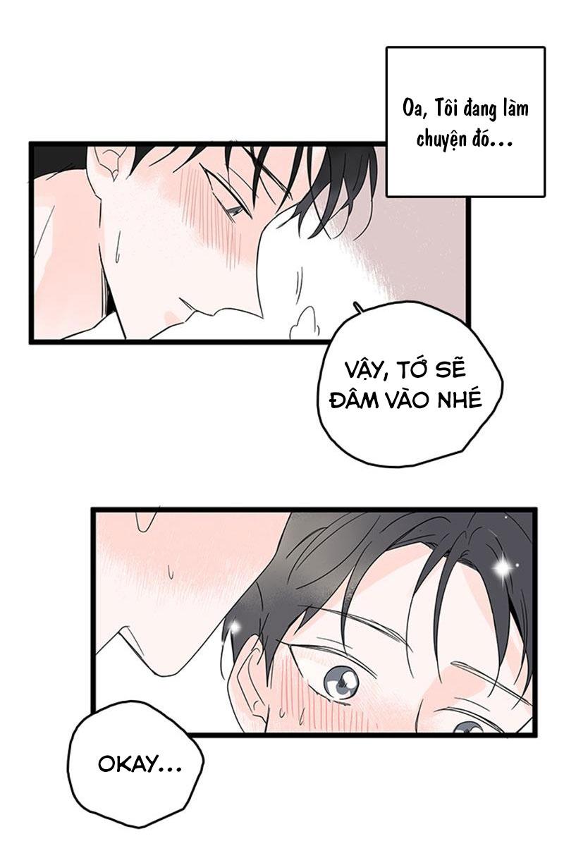 Chợt Yêu Cậu Ấy Chapter 5 - Next Chapter 6