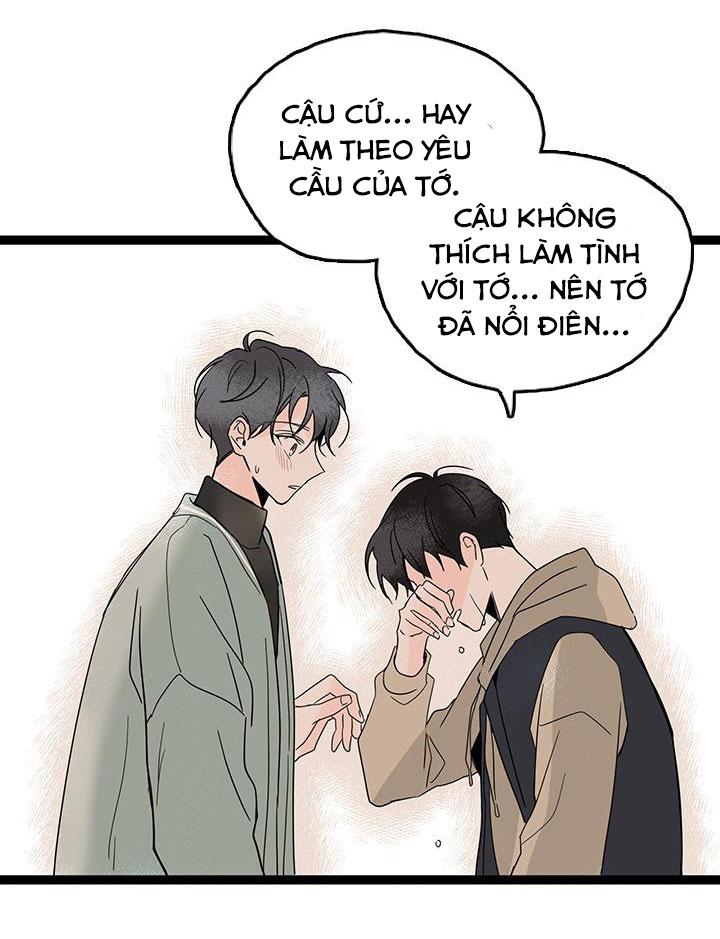 Chợt Yêu Cậu Ấy Chapter 6 - Next 