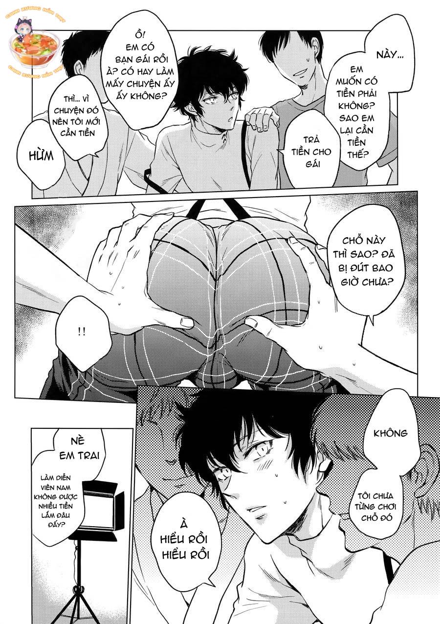 Tổng Hợp Oneshot Boylove 18+ Chapter 90 Persona 5 dj - Next Chapter 91 Sasagawa Nagaru