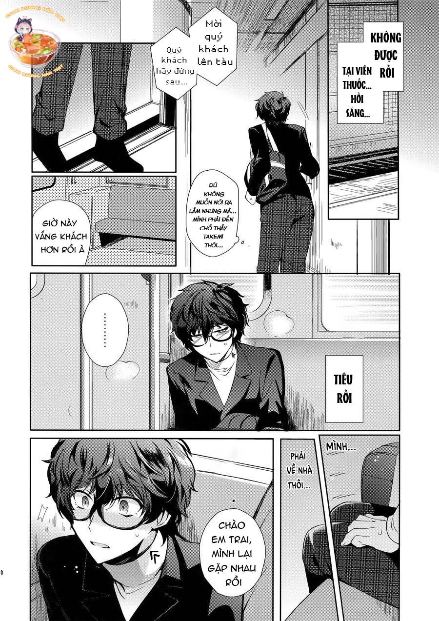 Tổng Hợp Oneshot Boylove 18+ Chapter 90 Persona 5 dj - Next Chapter 91 Sasagawa Nagaru