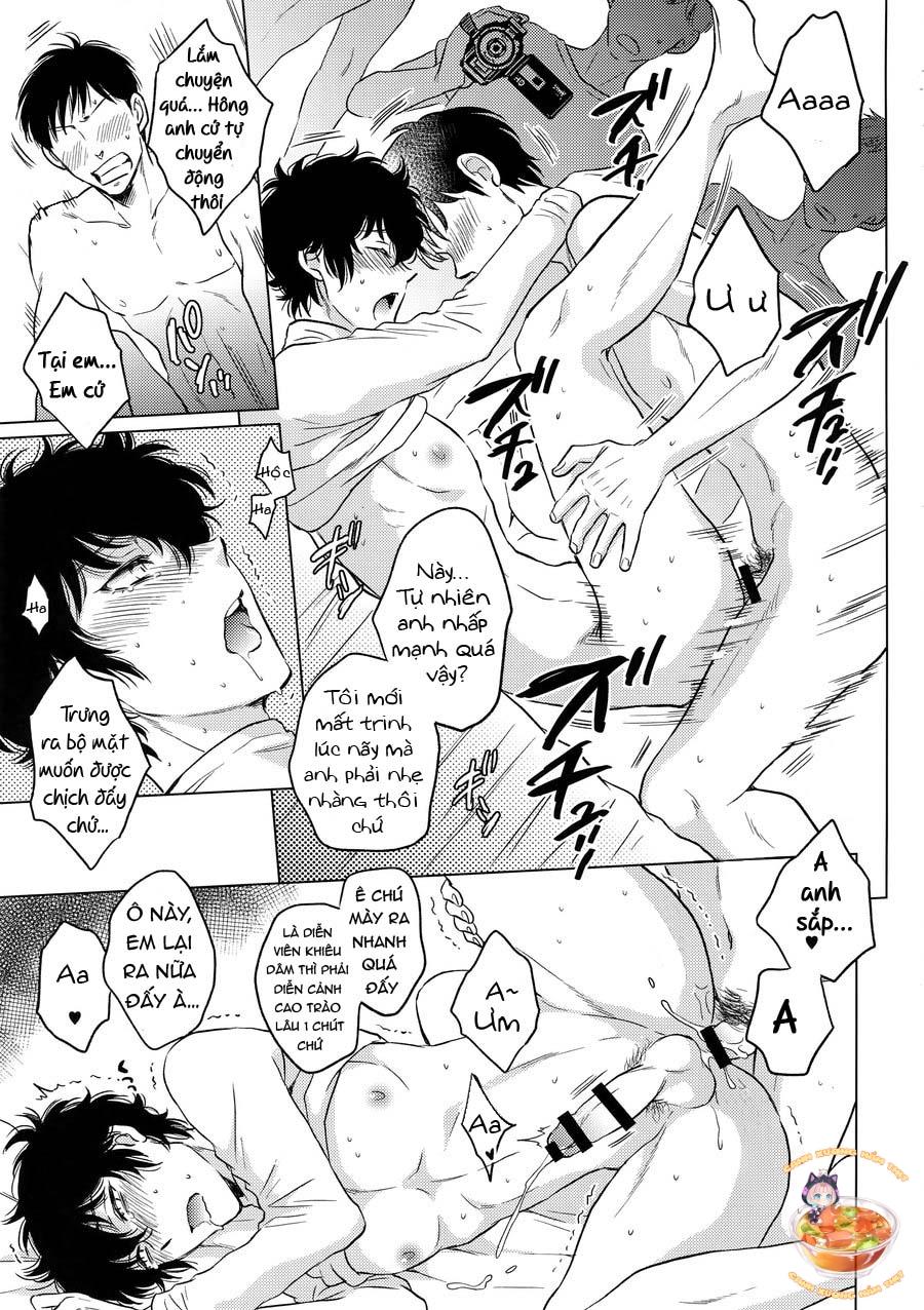 Tổng Hợp Oneshot Boylove 18+ Chapter 90 Persona 5 dj - Next Chapter 91 Sasagawa Nagaru