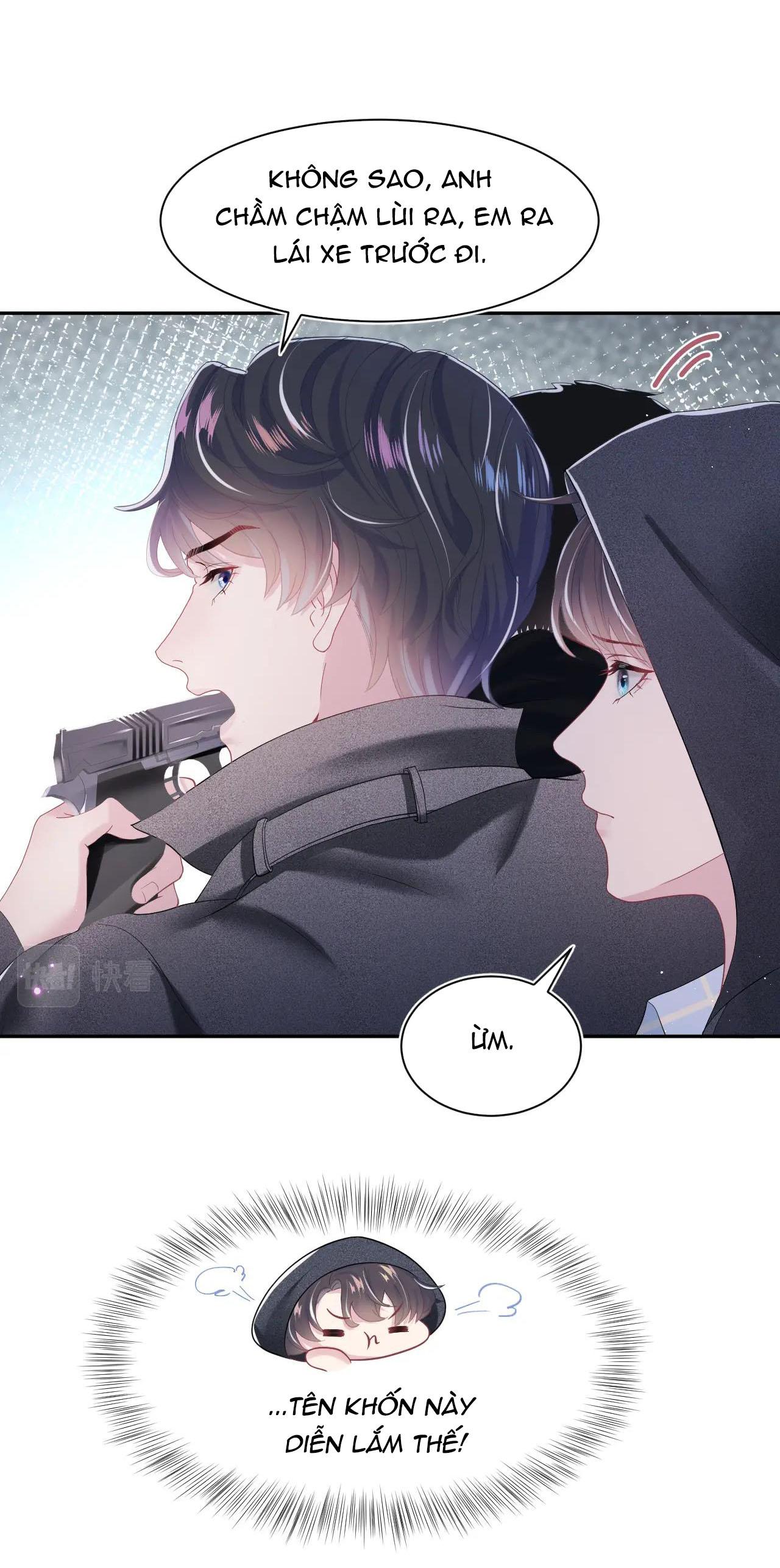 Tuyệt Mỹ Bạch Liên Hoa Online Dạy Học Chapter 26 - Trang 4