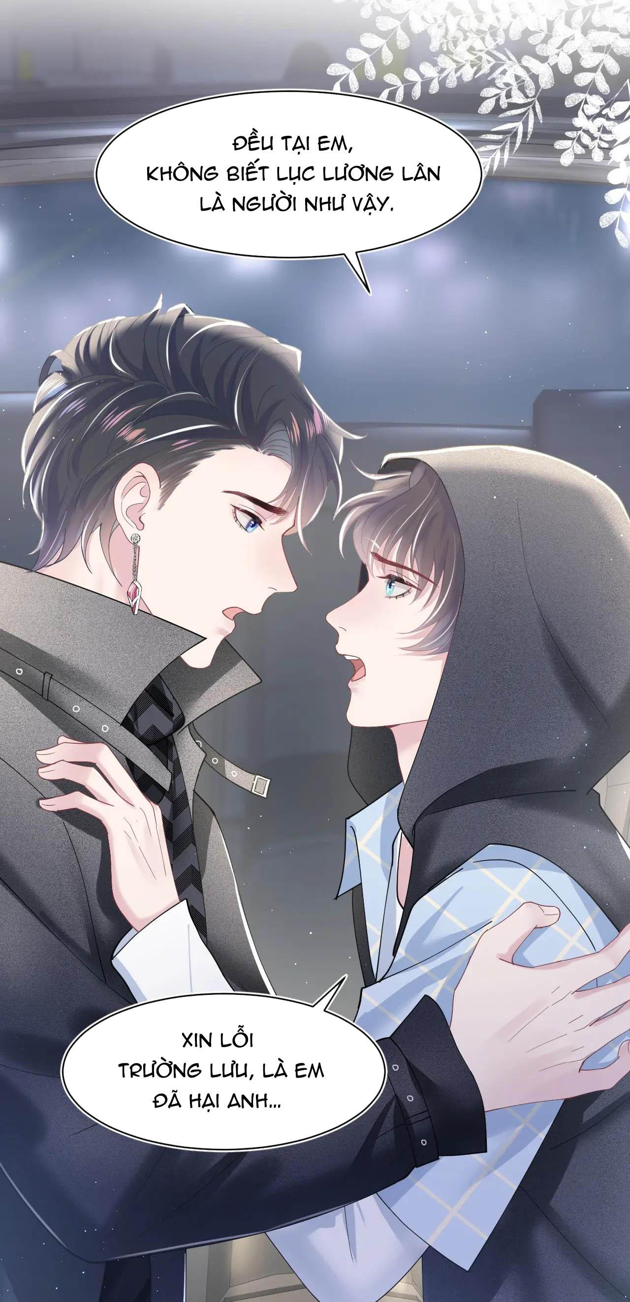 Tuyệt Mỹ Bạch Liên Hoa Online Dạy Học Chapter 26 - Trang 4