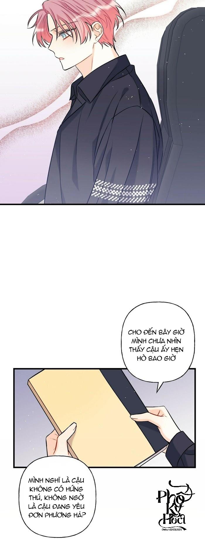 Dưới Ánh Hào Quang Chapter 6 - Trang 3