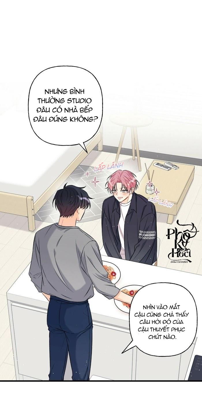 Dưới Ánh Hào Quang Chapter 7 - Trang 3