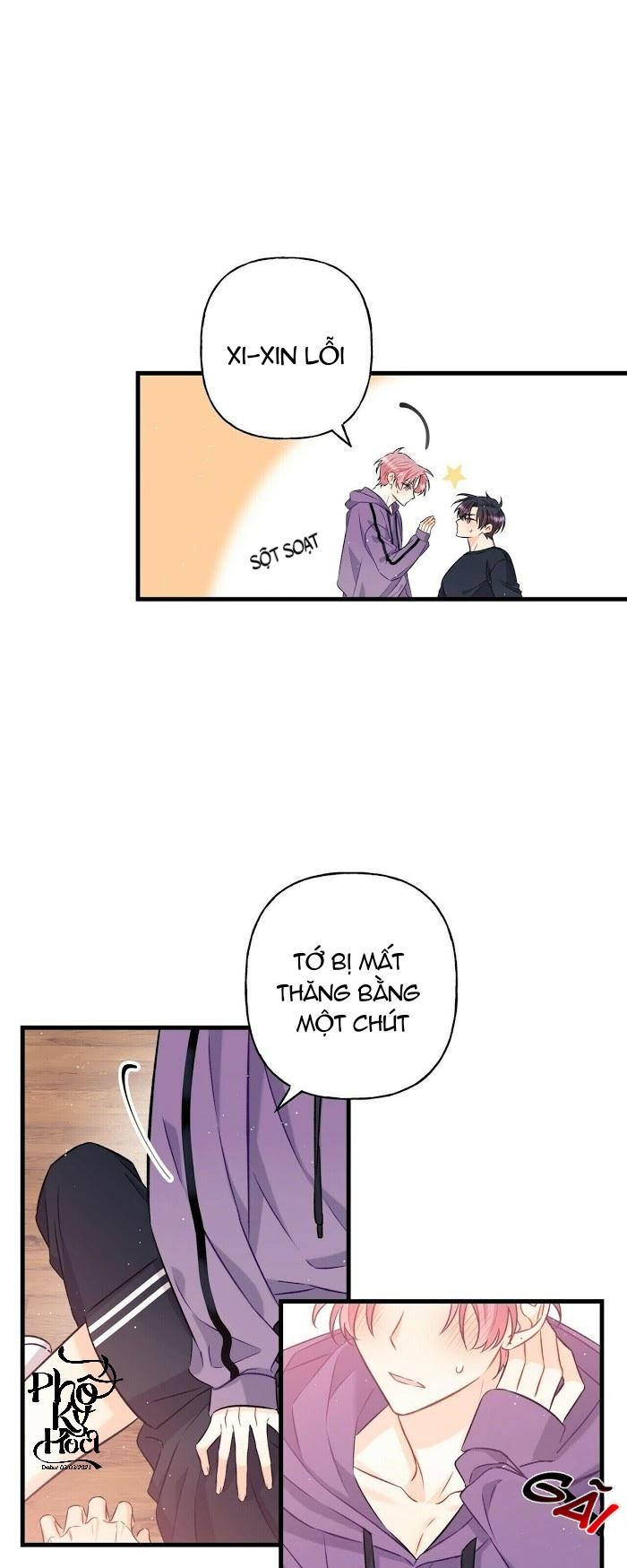 Dưới Ánh Hào Quang Chapter 8 - Trang 3