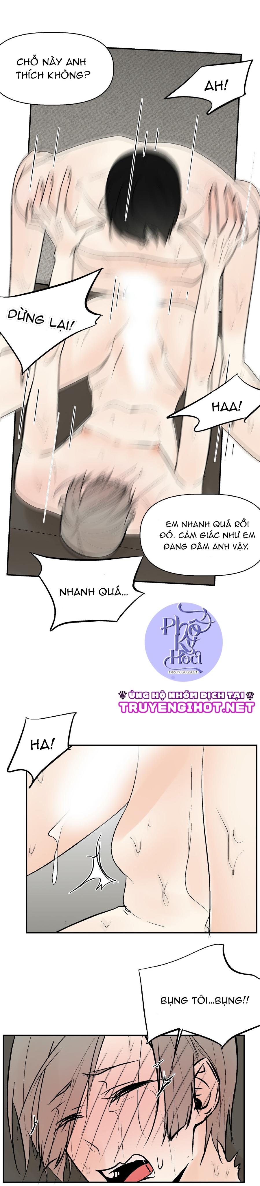 Trú Ẩn Chapter 8 - Next Chapter 9