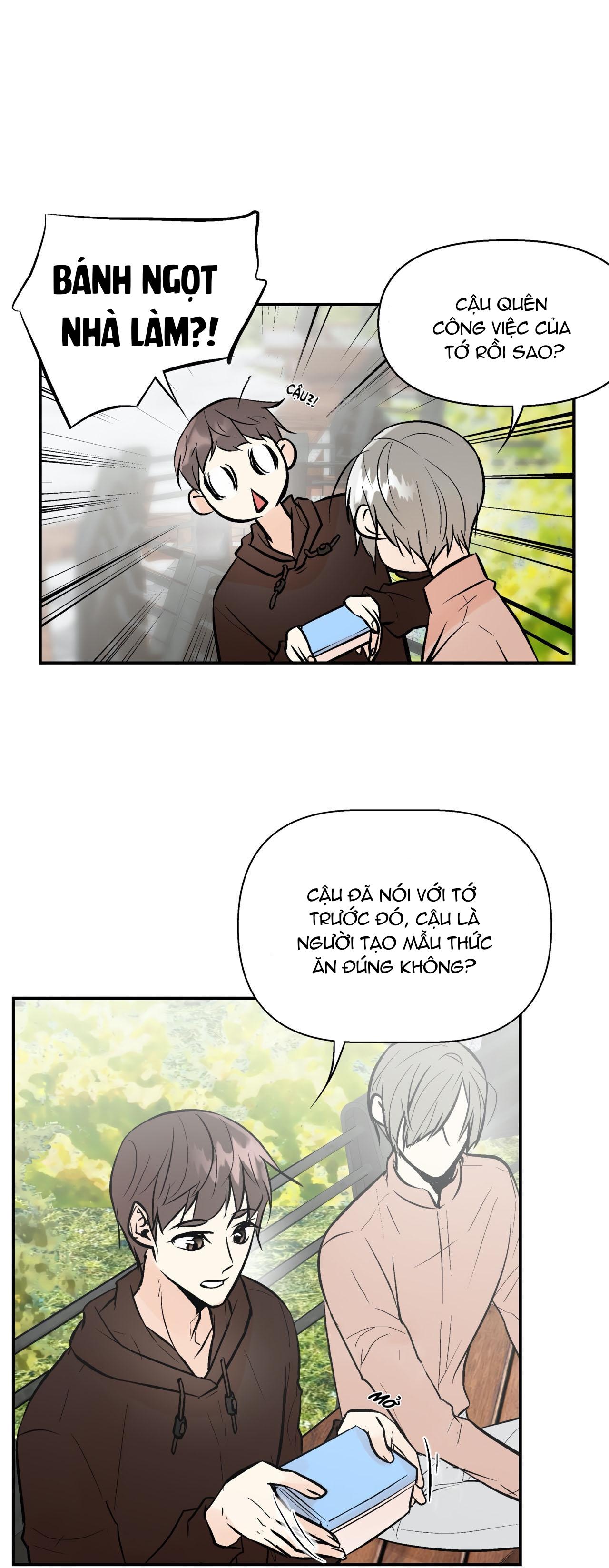 Trú Ẩn Chapter 11 - Next Chapter 12