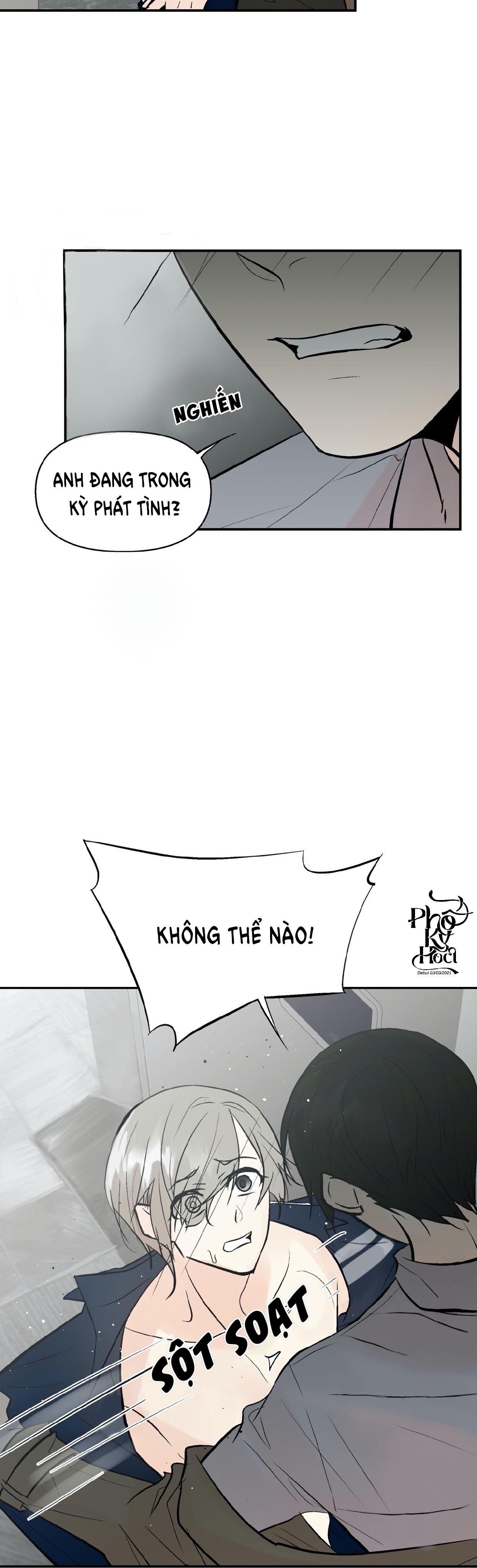 Trú Ẩn Chapter 14 - Next Chapter 15