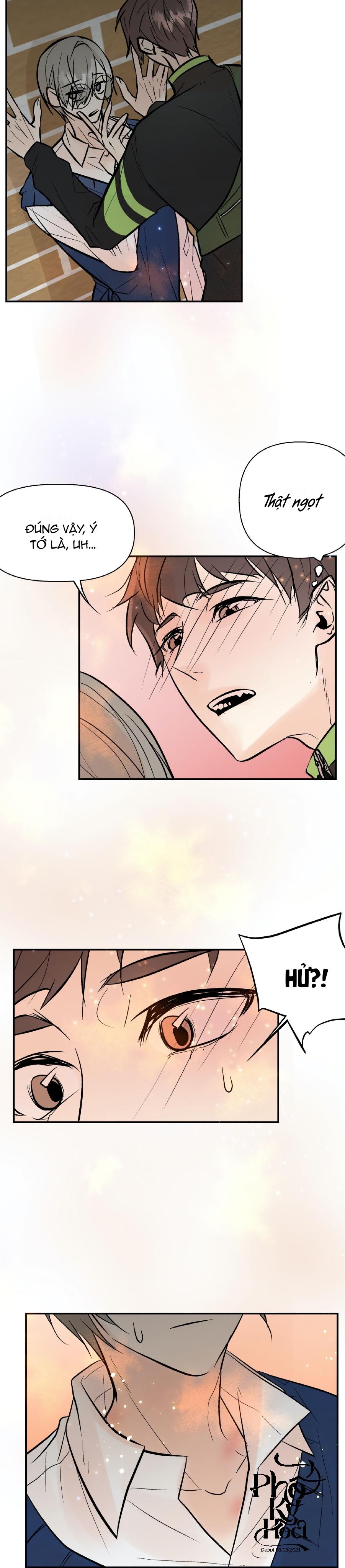 Trú Ẩn Chapter 17 - Next Chapter 18
