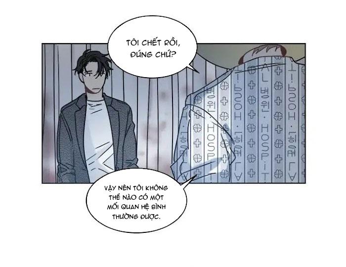 Không Dành Cho Kẻ Yếu Tim Chapter 8 - Next Chapter 9