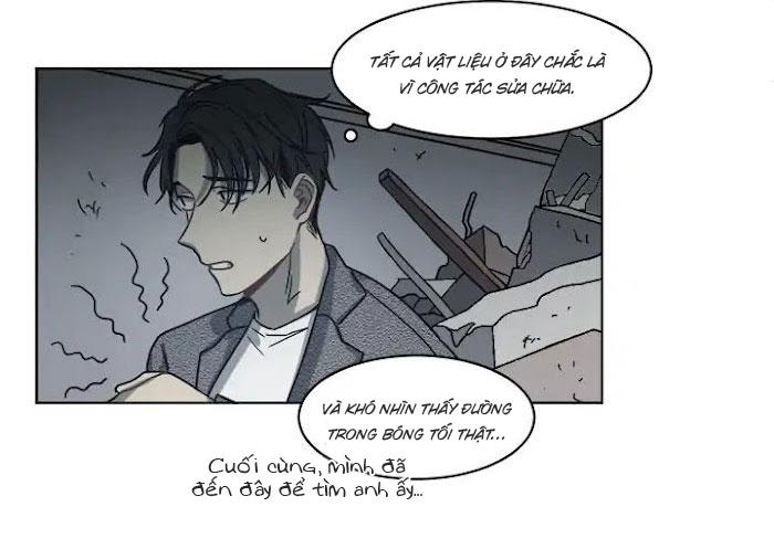 Không Dành Cho Kẻ Yếu Tim Chapter 8 - Next Chapter 9