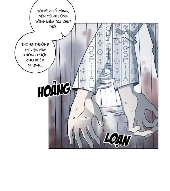 Không Dành Cho Kẻ Yếu Tim Chapter 8 - Next Chapter 9