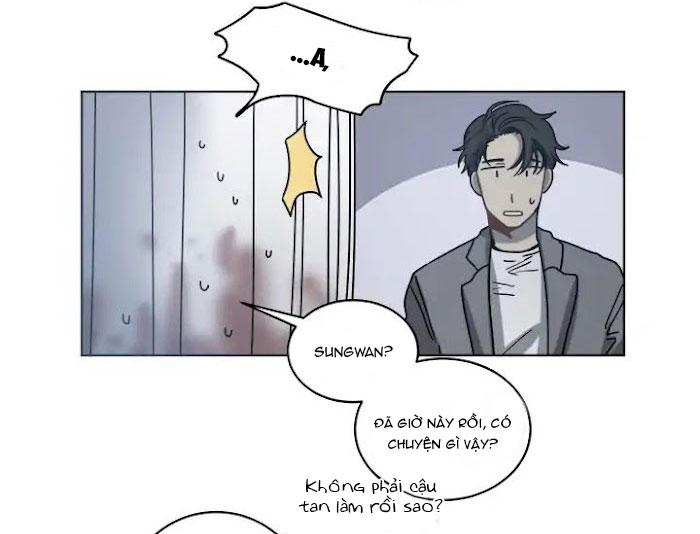 Không Dành Cho Kẻ Yếu Tim Chapter 8 - Next Chapter 9