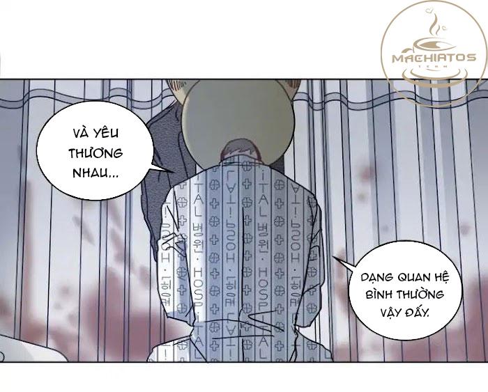 Không Dành Cho Kẻ Yếu Tim Chapter 8 - Next Chapter 9