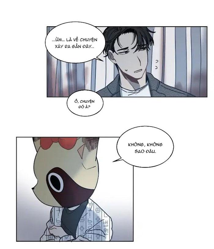 Không Dành Cho Kẻ Yếu Tim Chapter 8 - Next Chapter 9