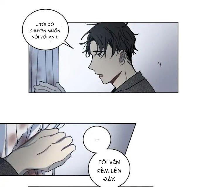 Không Dành Cho Kẻ Yếu Tim Chapter 8 - Next Chapter 9