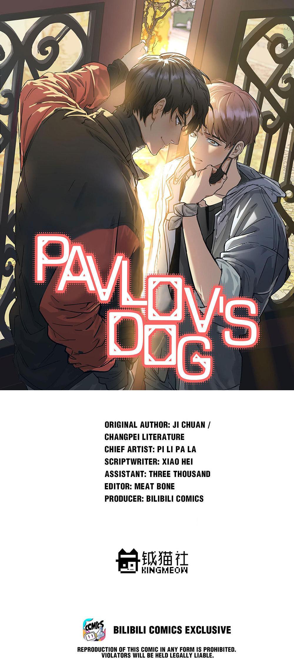 Pavlov’s Dog Chapter 1 - Next Chapter 2