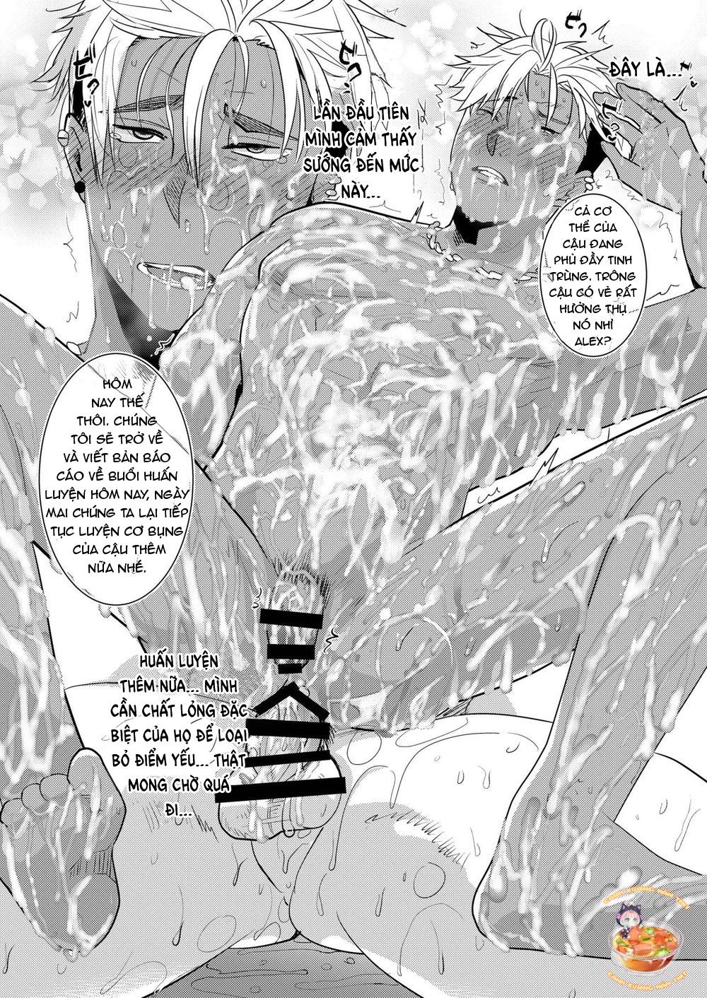 Tổng Hợp Oneshot Boylove 18+ Chapter 91 Sasagawa Nagaru - Next Chapter 92 Hero Academia