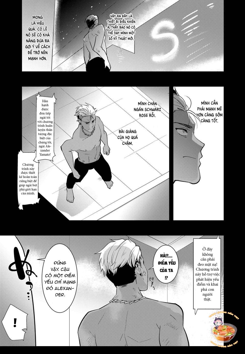 Tổng Hợp Oneshot Boylove 18+ Chapter 91 Sasagawa Nagaru - Next Chapter 92 Hero Academia