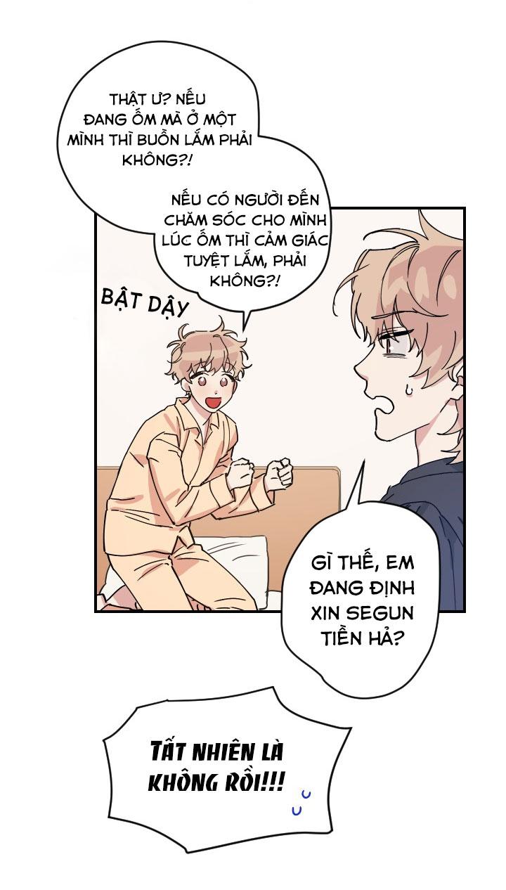 Tiệm Bánh Tình Yêu Chapter 1 - Next Chapter 2