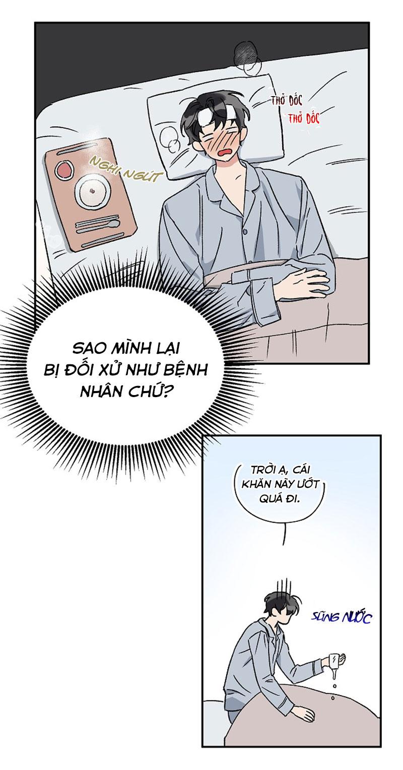 Tiệm Bánh Tình Yêu Chapter 2 - Next Chapter 3