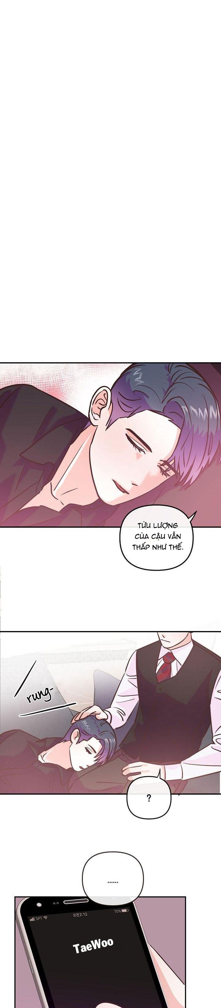 SUỴT, BÉ CƯNG ĐANG NGỦ! Chapter 12 - Next Chapter 13