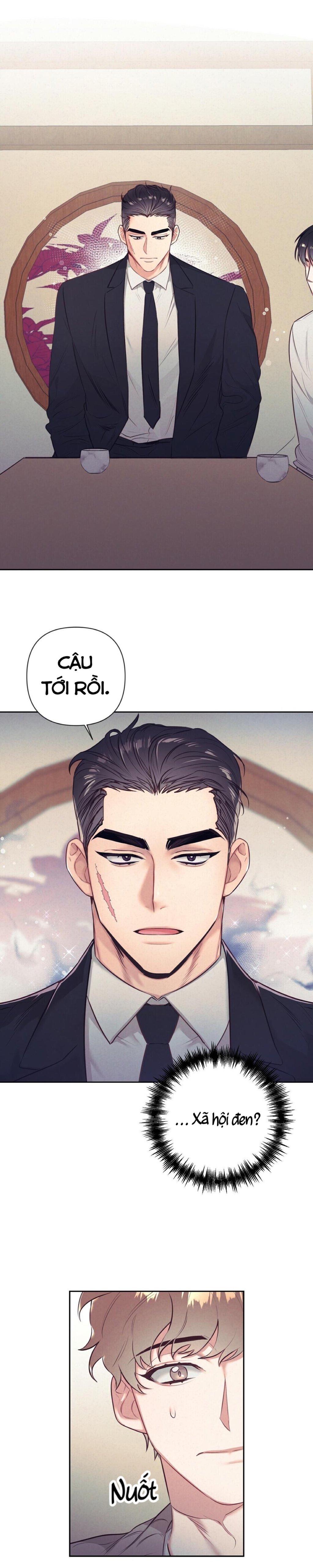 Tạm Biệt Chapter 2 - Next Chapter 3