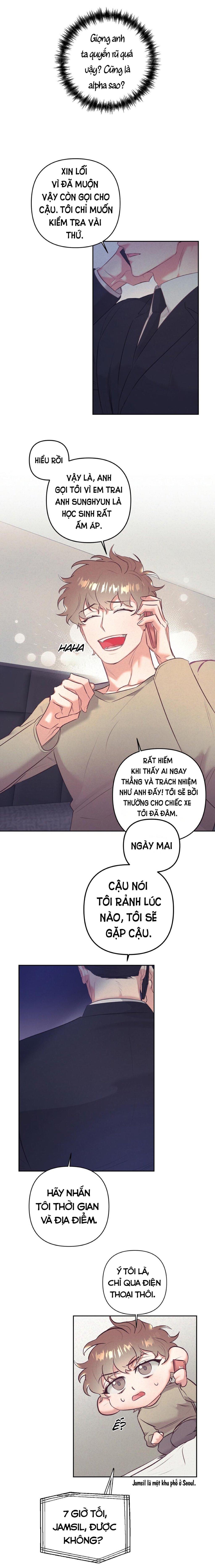 Tạm Biệt Chapter 2 - Next Chapter 3