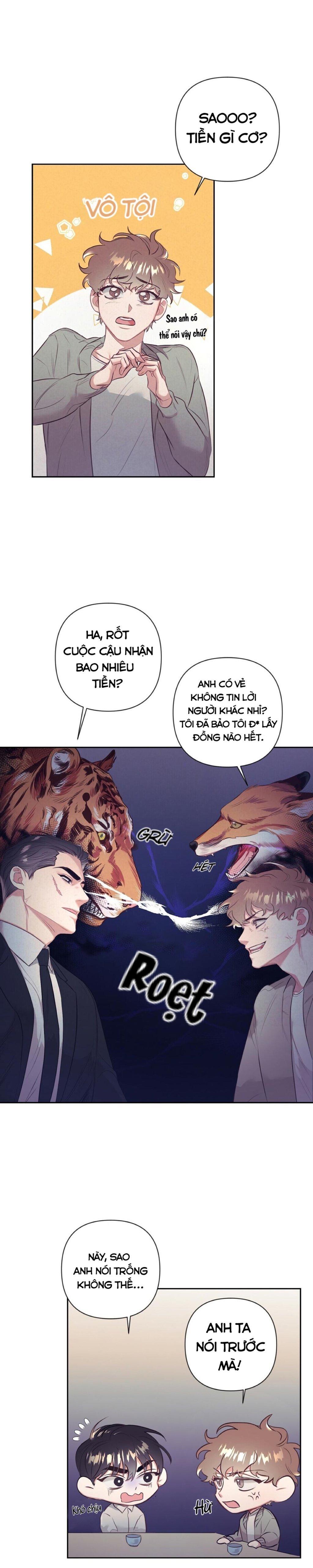 Tạm Biệt Chapter 2 - Next Chapter 3