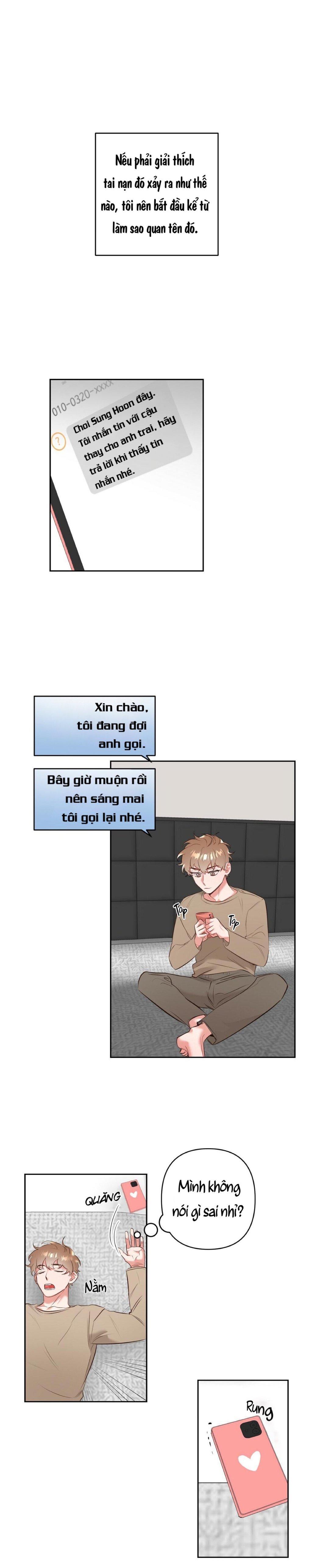 Tạm Biệt Chapter 2 - Next Chapter 3