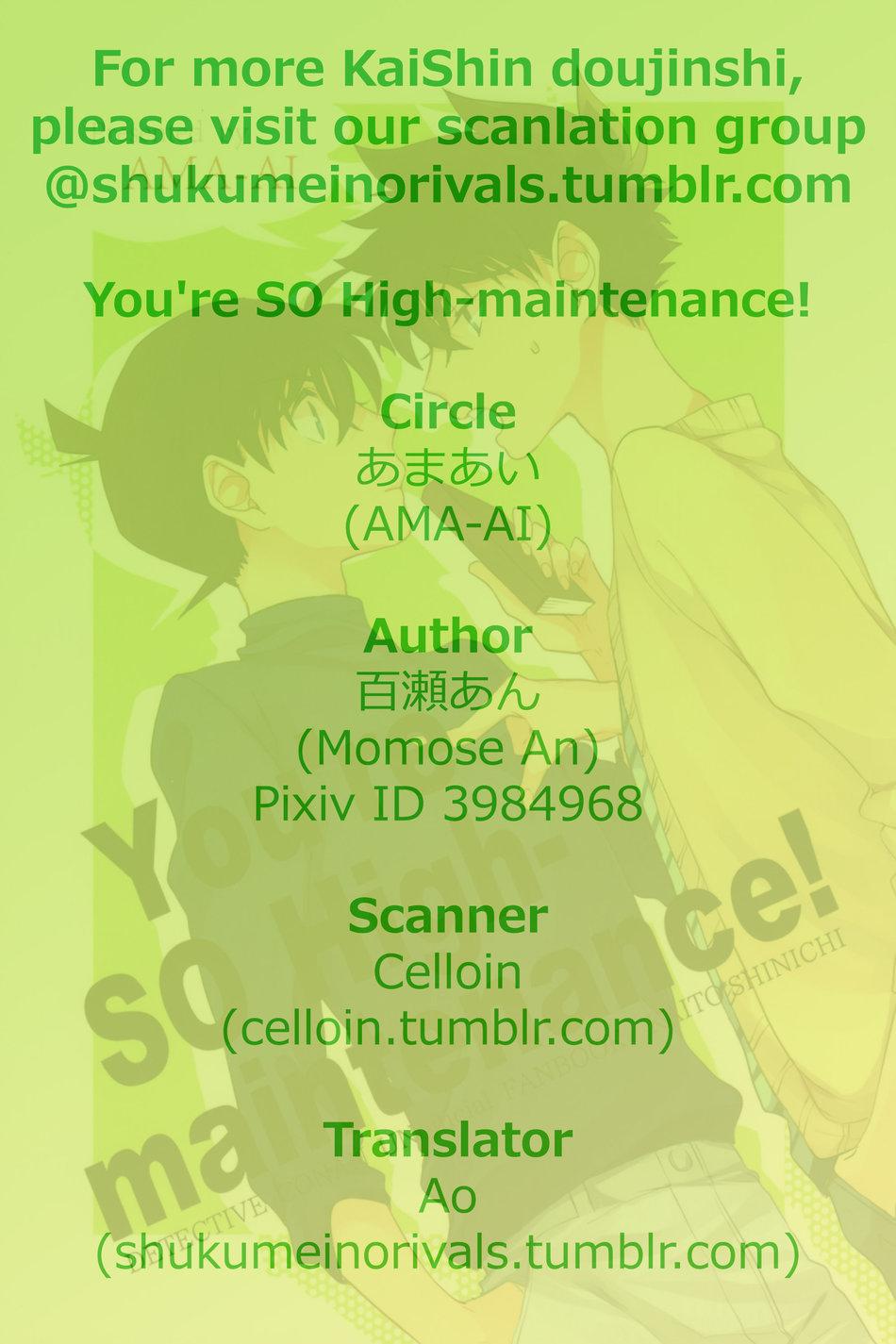 CP Trong Conan Chapter 11 - Next Chapter 12