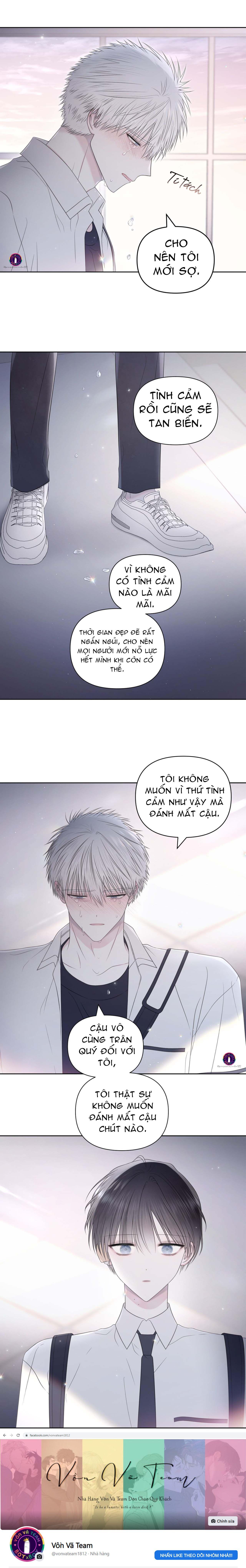 Tận Cùng Ánh Mắt, 30 Độ (END) Chapter 29 - Next Chapter 30