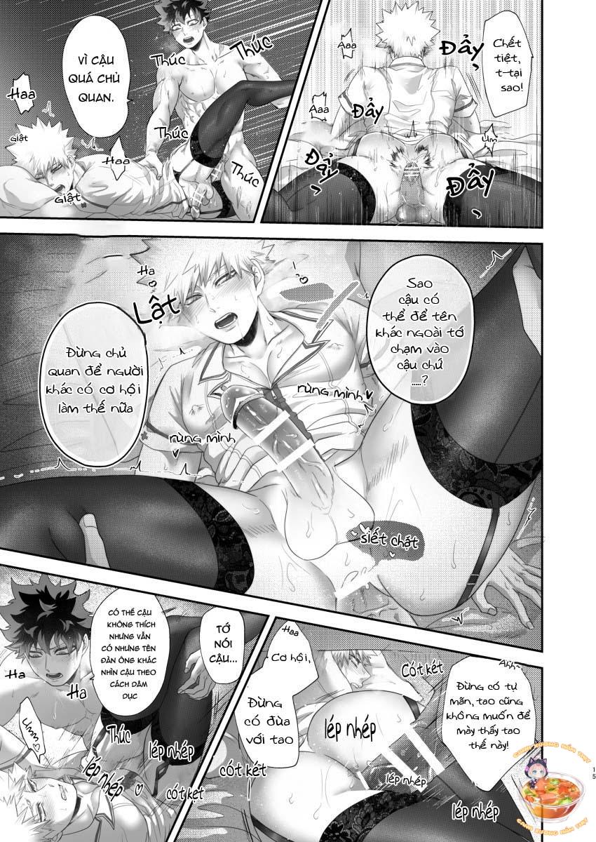 Tổng Hợp Oneshot Boylove 18+ Chapter 92 Hero Academia - Next Chapter 93 HONEY QP