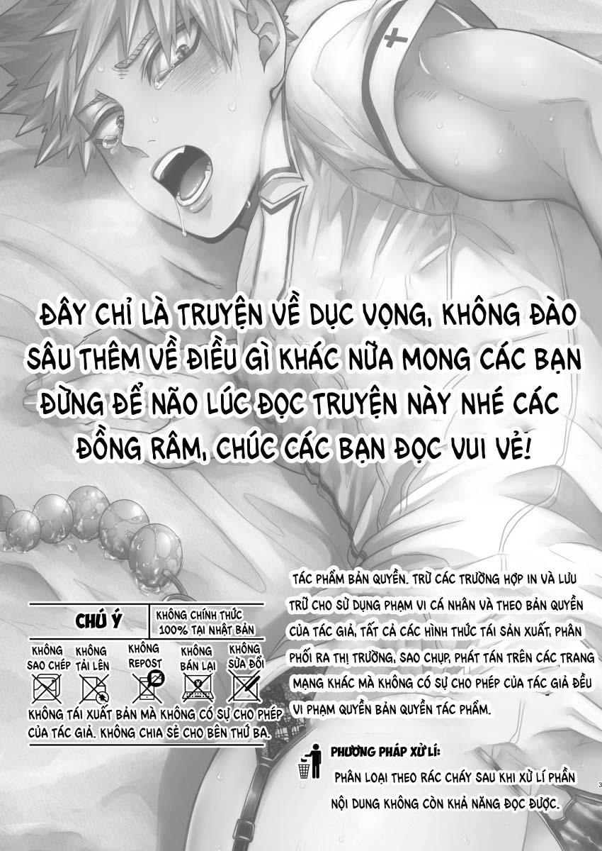 Tổng Hợp Oneshot Boylove 18+ Chapter 92 Hero Academia - Next Chapter 93 HONEY QP